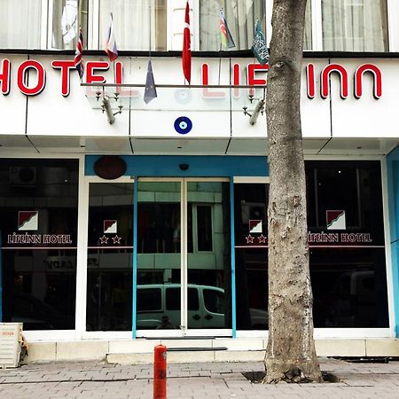Life Inn Hotel Istambul Exterior foto