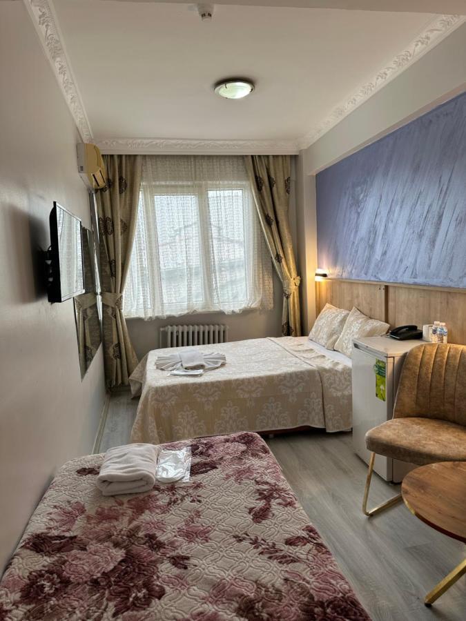 Life Inn Hotel Istambul Exterior foto