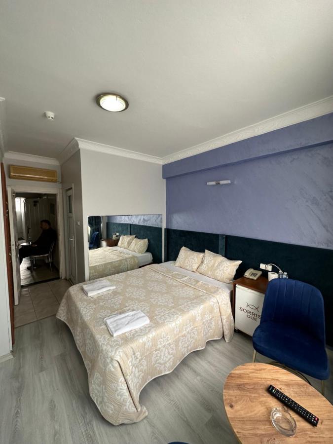 Life Inn Hotel Istambul Exterior foto