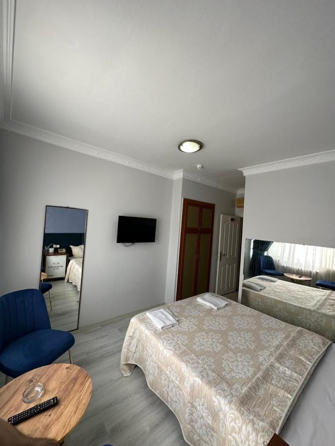 Life Inn Hotel Istambul Exterior foto